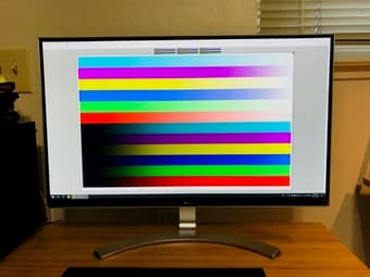 [Monitor] LG 27UD68 27 inch 4k UHD IPS Monitor 3