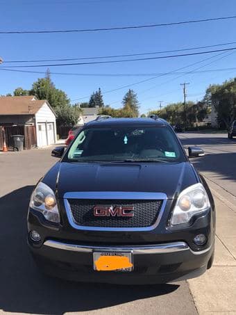 2011 GMC Acadia SLT 110k miles 1