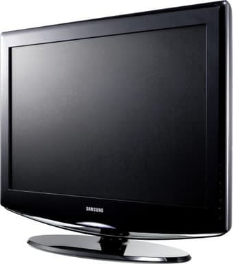 32-in Samsung HDTV + DVD player 2