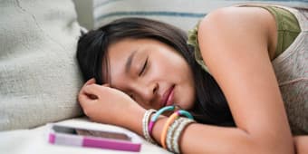 Sleep Study for Females 20-21 1