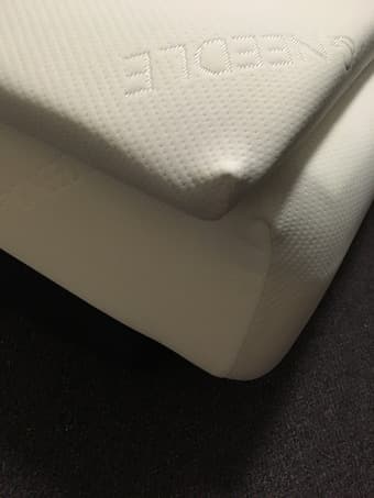 Tuft and Needle Queen size 2-inch Foam Mattress Topper 1