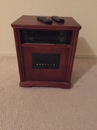 Room Heater 1
