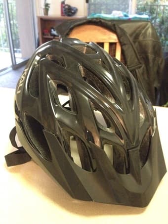 Bike Helmet (Kali Chakra) 1