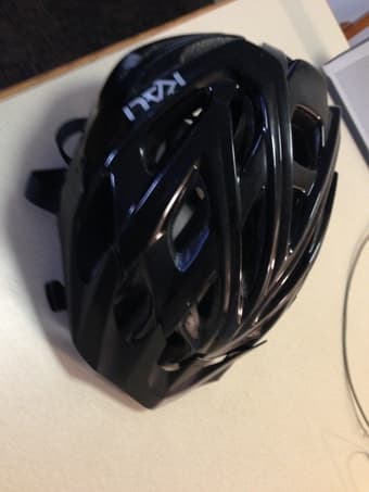 Bike Helmet (Kali Chakra) 2