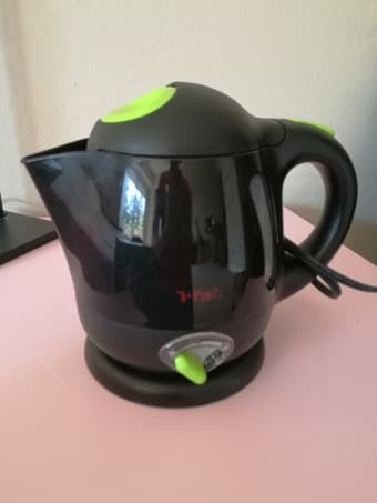 kitchen stuff : mixer, kettle, bowls and plates 2