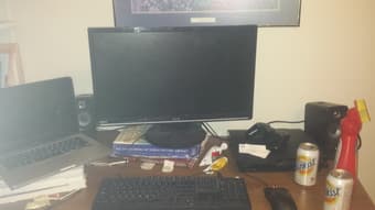 1080p computer monitor: Asus VW246 with a TN panel 1