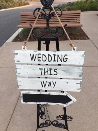Rustic Wedding Items For Sale (Wedding Dress, Jewelry, Decoration,etc) 2