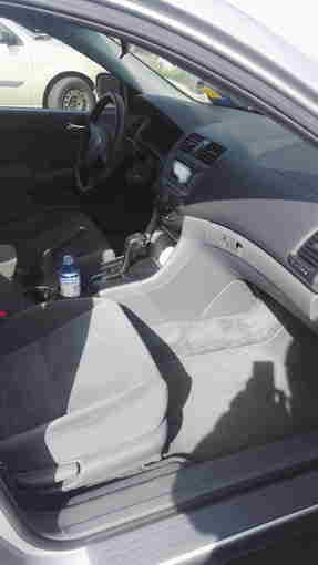 2007 Honda Accord (Silver) 3