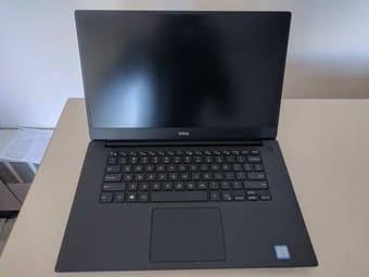 Dell XPS 15 (official warranty included) 1