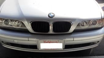 Beautiful BMW 540i, 2001, Clean Title, Excellent Condition 2