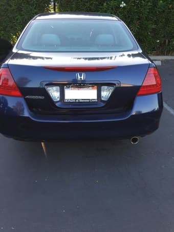 2006 Honda Accord 1