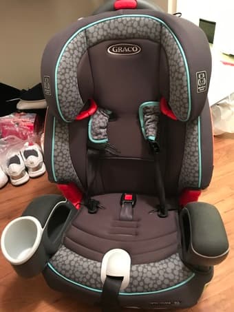 Graco Nautilus 65 3-in-1 Harness Booster Car Seat 1