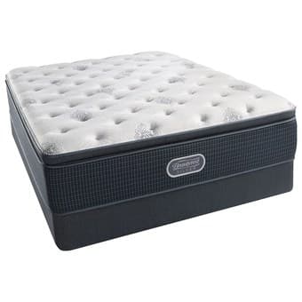 Beautyrest Queen Mattress - Like New 2
