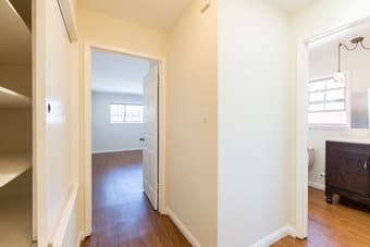 Great roommates, fun community, easy move-in. Come check our beautiful 2