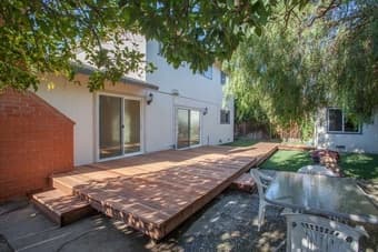 Cozy up to your wood-burning fireplace in this AMAZING home! 3