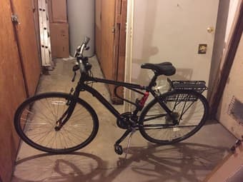 Marin 2014 Hybrid Bike 1