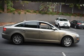 Audi A6 3