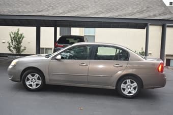 Chevy Malibu 2