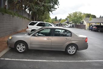 Chevy Malibu 3