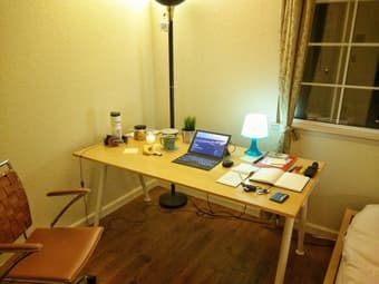 IKEA Galant Large Professional Desk / Office Desk / Working Desk 1
