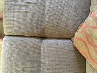 Lazy boy-three seater 3