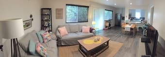 1 bedroom in a 2 bedroom/1 bathroom apartment available! - 1