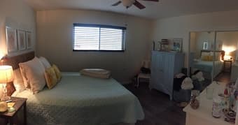 1 bedroom in a 2 bedroom/1 bathroom apartment available! - 3