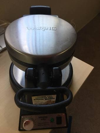 Waffle Maker with awesome functionality 1
