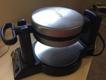 Waffle Maker with awesome functionality 2