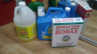 Detergents 1