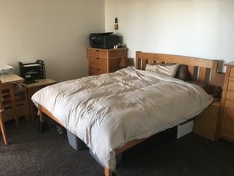 1BR/1BA Apartment on Stanford Campus December 3 - January 8 2