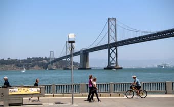 Dec 16-26, sublet 2 BR/2 BA in San Francisco, $120/night 1