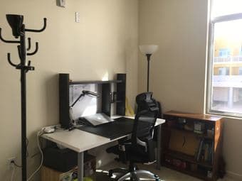 Palo Alto 次卧短租 12.7-1.2 2