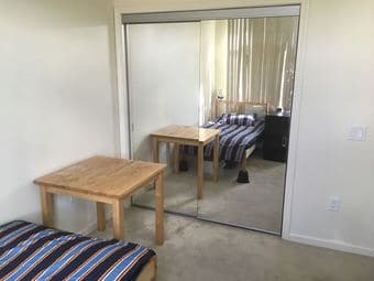 Palo Alto 次卧短租 12.7-1.2 3