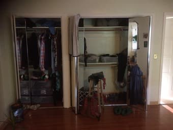 Spacious room in palo alto 1