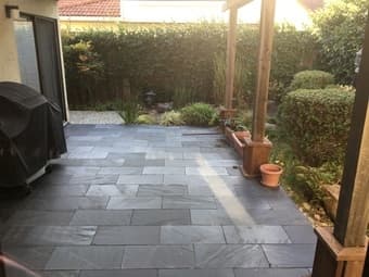 Room for rent in spacious Redwood City house 3
