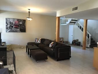 Master Bedroom near downtown Menlo Park with other Stanford students 3