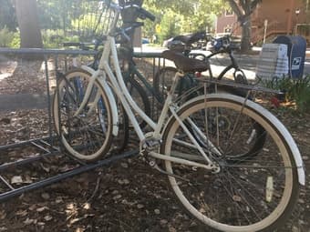 Women's Bike--Critical Cycles Dutch Style 1