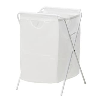 Laundry hamper - with stand + handles 1