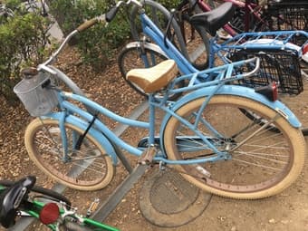 Used Huffy cruiser + 60-day guarantee 1