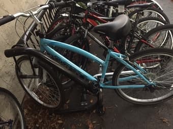 26" Women's Kent Glendale Bike, including helmet&lock&bike pump 2