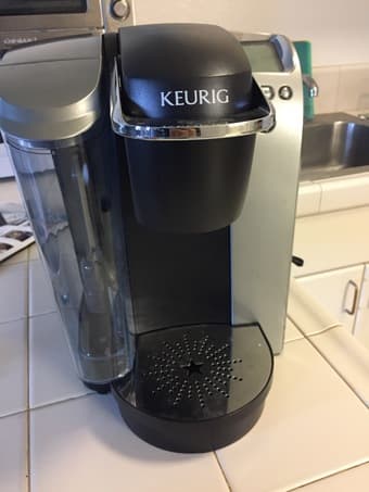 Keurig K75 Single Cup Brewing System 2