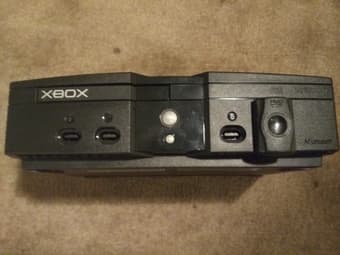 Xbox plus 20 Game discs 1