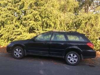 2005 Outback, runs strong 1
