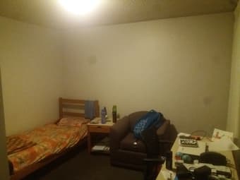 Sublet: 1 room, EV Highrise (Quillen), Dec 17 - Jan 7, $846 negotiable 2