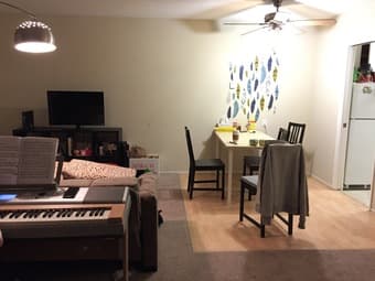 Furnished bedroom with private bath in MenloPark with wifi&utilities 2