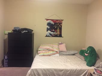 Furnished bedroom with private bath in MenloPark with wifi&utilities 3
