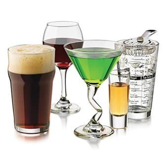 Libbey Entertainment Party Glass, 18-Piece 1