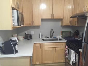 Roommate Needed for SF Apartment 3