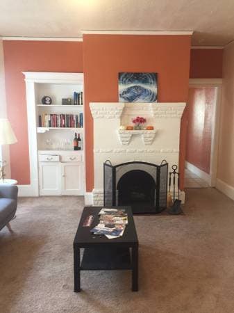 Beautiful Spacious 1 BR apartment in front of Lake Merritt (Oakland) 1